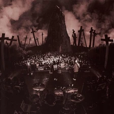 Counterparts - Live In Toronto [Used Very Good Vinyl LP] Brown, Clear Vinyl, Whi