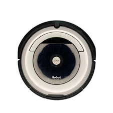 iRobot Roomba 690 Robot Smart Vacuum Cleaner UNIT ONLY w Battery - Tested Works