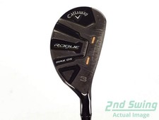 Callaway Rogue ST Max OS Hybrid 3 Hybrid Graphite Stiff Right 41.0in