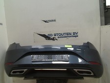 STOßSTANGE HINTEN Seat Leon (KLB) Hatchback 5-drs 1.5 eTSI 16V (DFYA) 2020