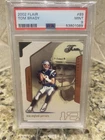 2002 Flair - Tom Brady #89