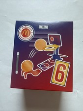 2025 McDonald s All American Games Basketball Happy Meal Toy Hoops Game 6 B