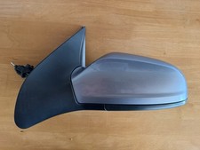 VAUXHALL ASTRA H MK5 PASSENGER SIDE WING MIRROR ELECTRIC 2004 - 2009