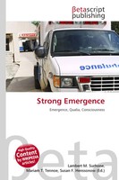 Lambert M. Surhone (U. A.) | Strong Emergence | Taschenbuch | Englisch (2026)