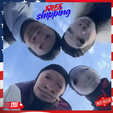 Realistic 3D Face for Men Women Cosplay Mask Full Face Hip Hop Balaclava Hood