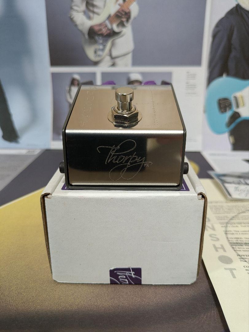 ギター Thorpy fx GUNSHOT overdrive Thorpy Fx Gunshot Overdrive | eBay