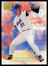  1999 SkyBox Premium #177 Masato Yoshii New York Mets Baseball Card