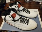 Nike Air Jordan 2 Retro Chicago White Black Red Sz 12 - Never Worn but Imperfect