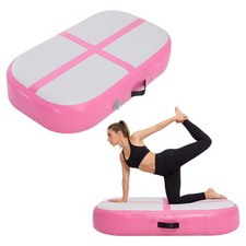 100*60*20cm Inflatable Sports Yoga Training Gymnastics Mat Tumbling Gymnastics