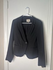 Ann Taylor Loft Women  s Blazer Size 4
