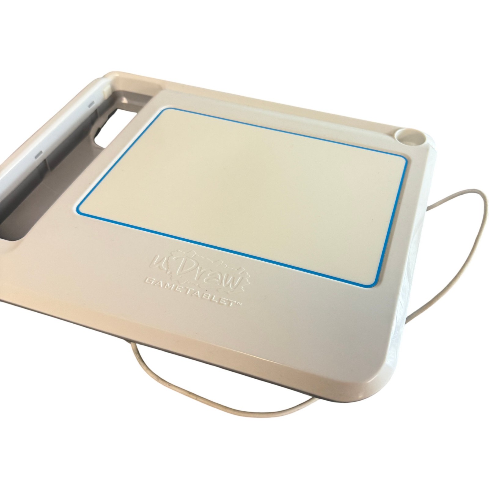 uDraw GameTablet for Nintendo Wii Drawing Pad White Interactive Accessory image 3