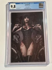 Lovesick #1 Imagic Comics Jay Ferguson Cover CGC 9.8