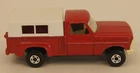 MATCHBOX LESNEY #6 Ford Pick-Up Superfast Red ENGLAND