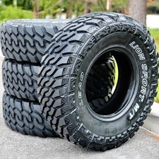4 Tires Leao Lion Sport Mt Lt 28575r16 126123q Load E 10 Ply Mt Mud