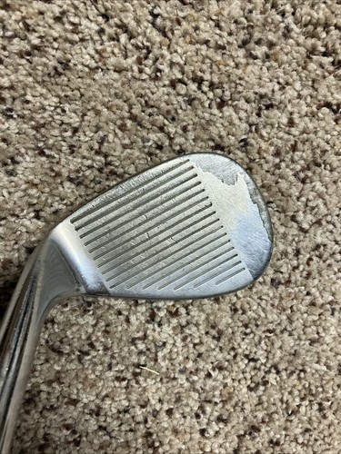 Cleveland 588 Chrome Wedge Set 53 56 60 Gap Sand Lob Stiff Flex Steel RH ~VALUE - Picture 4 of 15