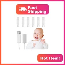 USB Charger Protector for Baby Proofing, Cord Cover Baby Proof, Electrical Sa...