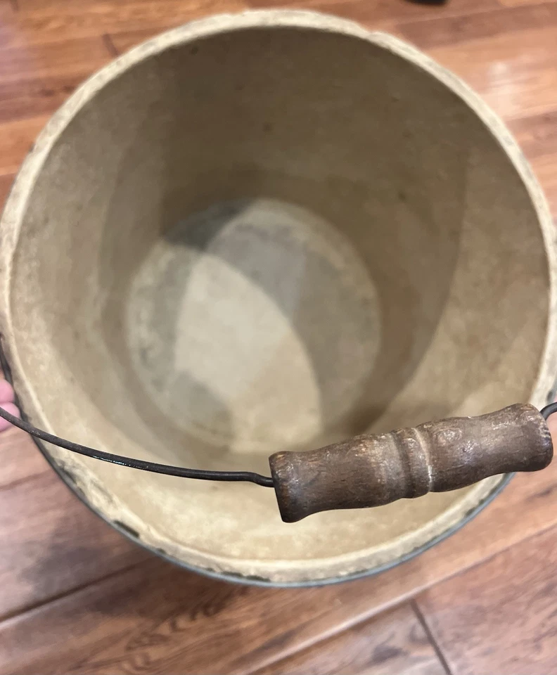 Cubo de café Sears and Roebuck de principios del siglo XX Foto 4 de 4