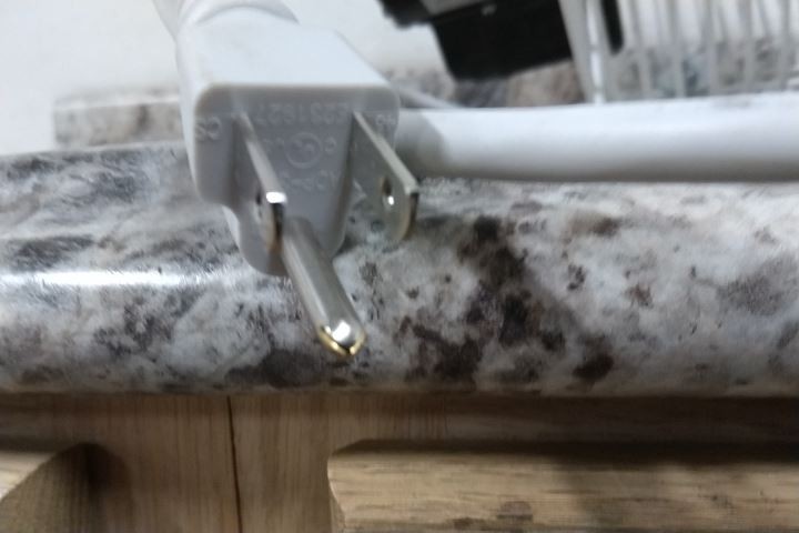 Schaefer GVK12 1/10 HP 115/230VAC 12 In Blade Dia Standard-Duty Industrial Fan