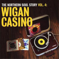 Various Artists Golden Age of Northern Soul, The - Wigan Casino (CD) (US IMPORT)