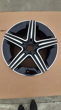 1x Alufelge 20 Zoll 8.5" 5x112 34 5ET A2544010600 Mercedes-Benz Glc Rim Wheel