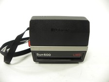 Polaroid Sun 600 Instant Camera