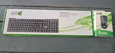 Bt Keyboard and Optical Mouse Combo