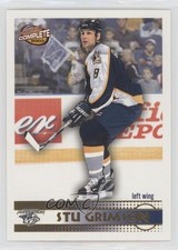 2002-03 Pacific Complete Stu Grimson #72 2d8
