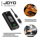 JOYO Instrument Internal Recording Sound Card Headphone Monitoring Plug Play（OP）