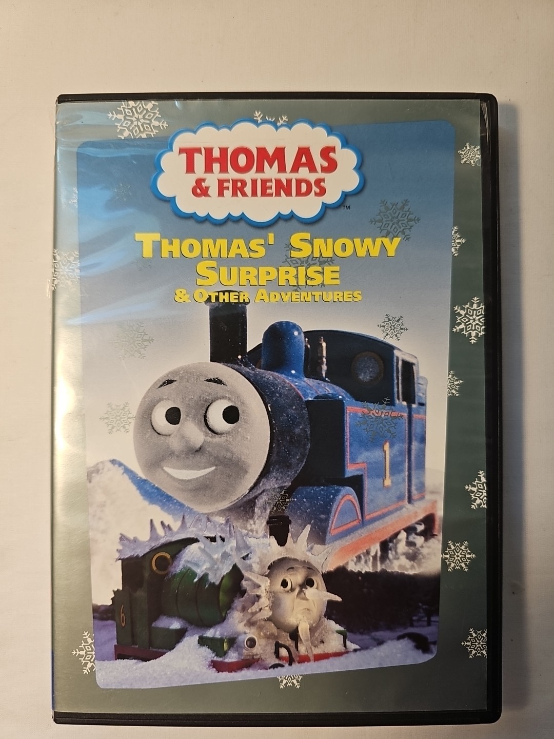 Thomas & Friends: Thomas' Snowy Surprise & Other Adventures [DVD]