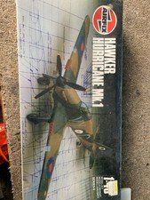 Airfix Vintage 1/48 Hurricane Kit