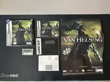 Van Helsing Nintendo Game Boy Advance