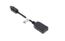 Dell Mini DisplayPort To DisplayPort Male To Female Adapter 0FKKK