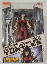 TMNT NECA Teenage Mutant Ninja Turtles - KARAI AS THE SHREDDER - NEW SEALED BOX