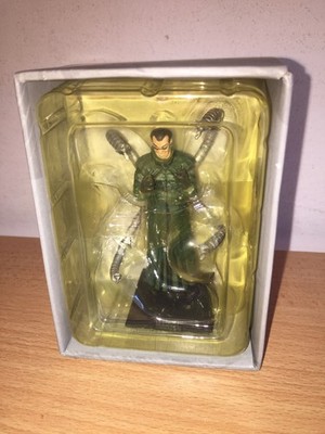 Eaglemoss Classic Marvel Spider-Man DR. OCTOPUS Lead Figure No Mag. MIB, 2006