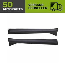 2x Für Opel Zierleiste Abdeckung Tür B-Säule Astra H 5-Türer Links + Rechts