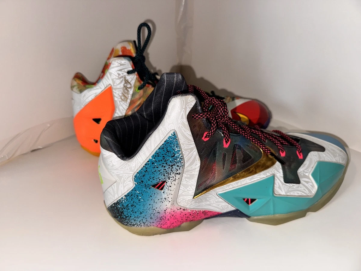 Nike LeBron XI Men's Sneakers for Sale | Authenticity Guaranteed