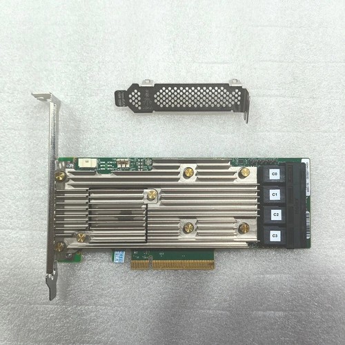 Dell RAID Controller MR 9460-16i SAS/SATA/PCIe (NVMe) 4x SFF-8643 PCI-E 42PDX - 第 3/3 張圖片