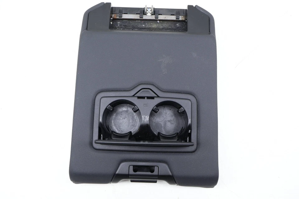 2018–2024 AUDI Q5 80A — центральный подлокотник заднего сиденья / подстаканник 80A885081BB - Изображение 3 из 4