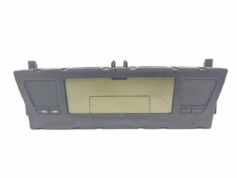 6103V7 quadro strumenti CITROEN C4 PICASSO 09 06 08 13