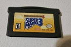 Super Mario Advance 4 Super Mario Bros 3 (Nintendo Game Boy Advance, 2003)