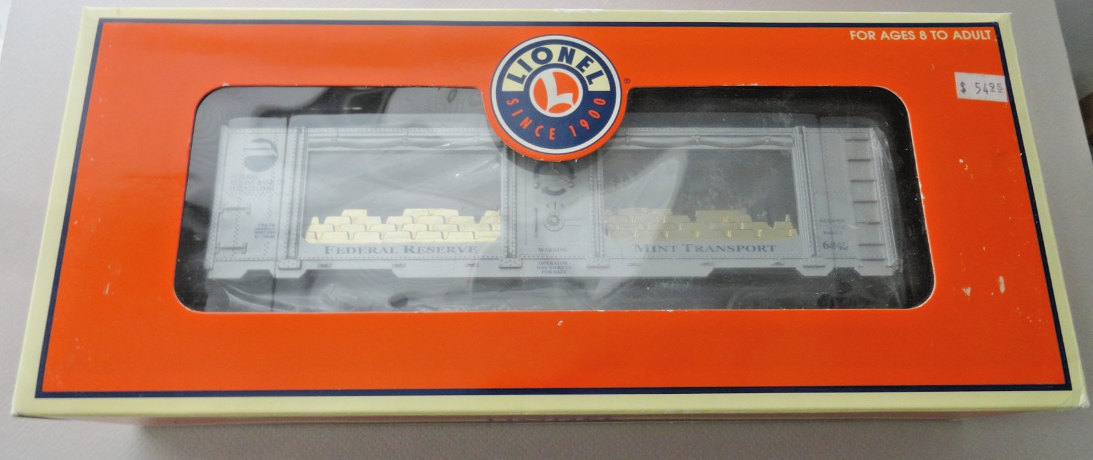 Click here to see eBay Auction