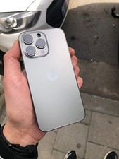 OEM Apple iPhone 13 Pro Full Housing Chassis - Graphite - Very Clean