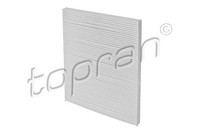 Topran Innenraumfilter 202 701 Pollenfilter Filtereinsatz FüR Opel Omega V94 F35