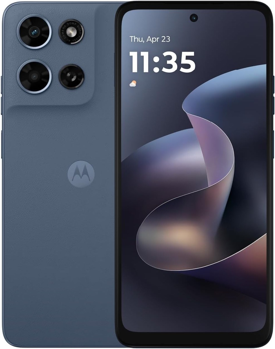 NEW Motorola Moto G 5G (2026) XT2613 128GB 🔓 Unlocked Pantone
