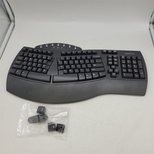 Perixx Periboard-612 Wireless Ergonomic Split Keyboard NO DONGLE