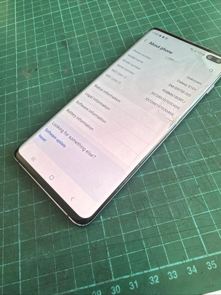 Samsung Galaxy S10+ · 512GB, photo 3 of 5