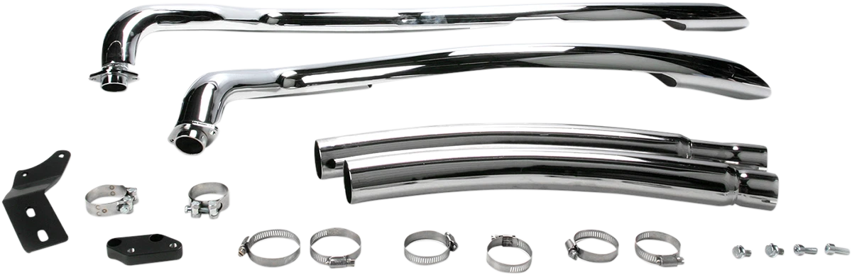 Cobra Motorcycle Exhaust Systems for Kawasaki Vulcan 900 for sale