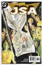 JSA #72 Justice Society of America FN/VFN (2005) DC Comics