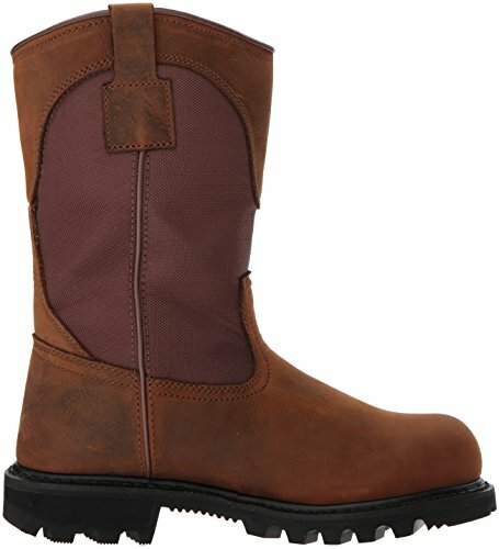 carhartt women's steel toe boots