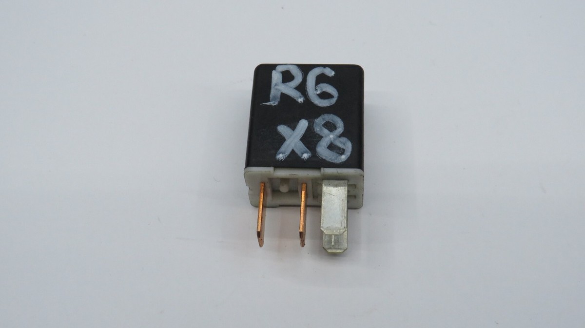 Relais 4 Broches Imasen B115 12V - Pour Mazda 2, 3, 5, 6, 323, 626, RX7 - Occasion Testé Fonctionnel